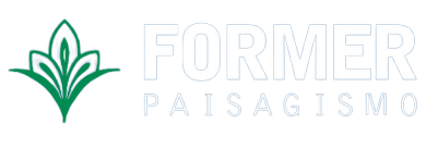 Logo Rodapé - Former Paisagismo